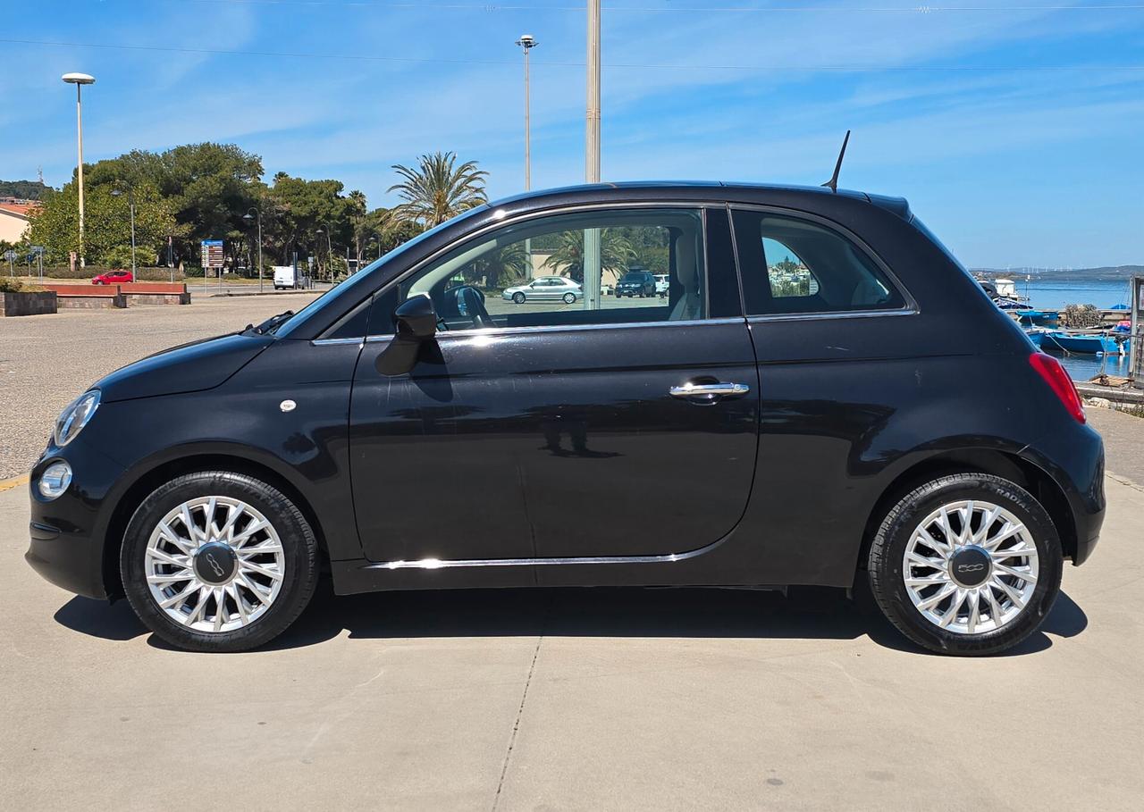 Fiat 500 1.3 Multijet 95 CV Lounge