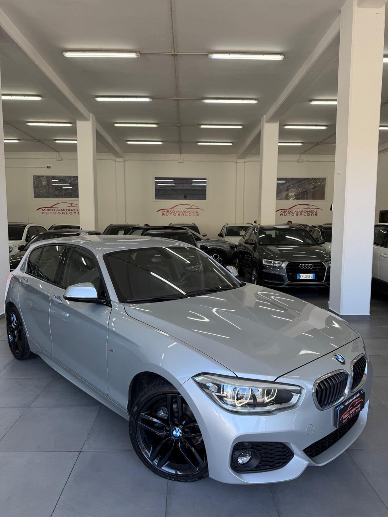 Bmw SERIE 1 116d 5p. Msport FINANZIABILE