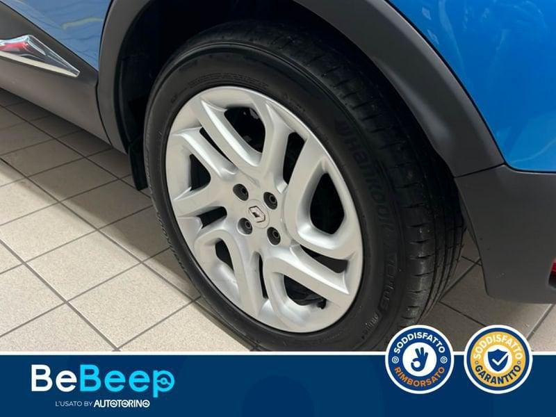 Renault Captur 1.5 DCI LIVE S&S 90CV