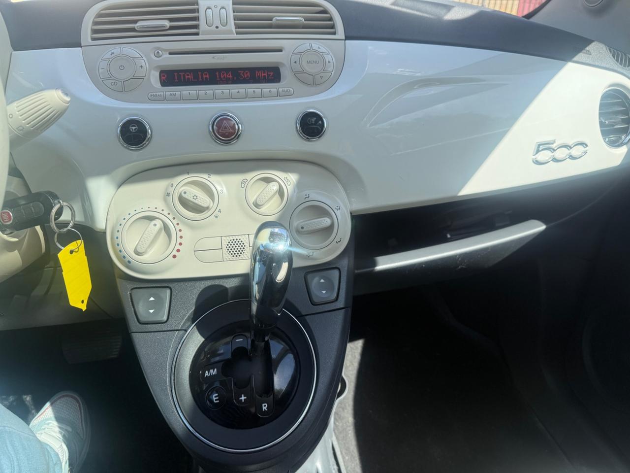 Fiat 500 1.2 by Gucci