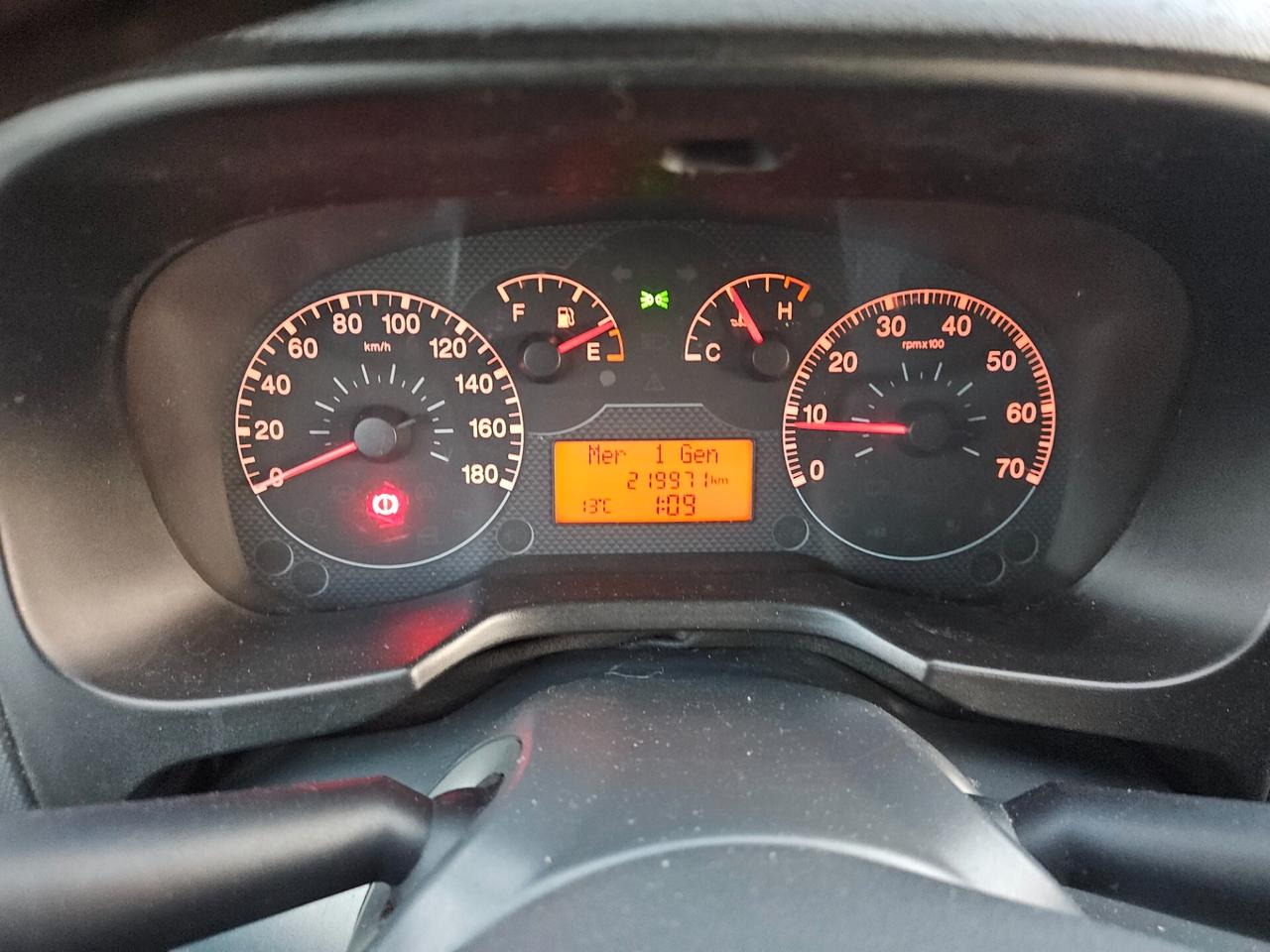 Peugeot Bipper Tepee 1.4 HDi 70CV Premium