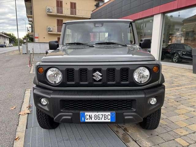 Suzuki Jimny 1.5 5MT PRO (N1)