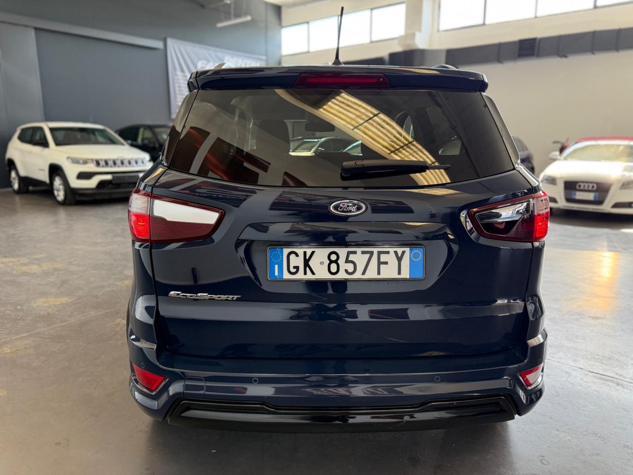 Ford EcoSport 1.0 EcoBoost 125 CV Start&Stop ST-Line