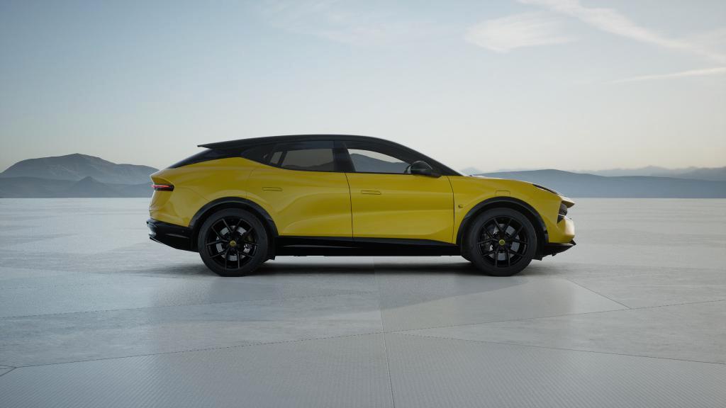 Lotus Eletre 600 GT