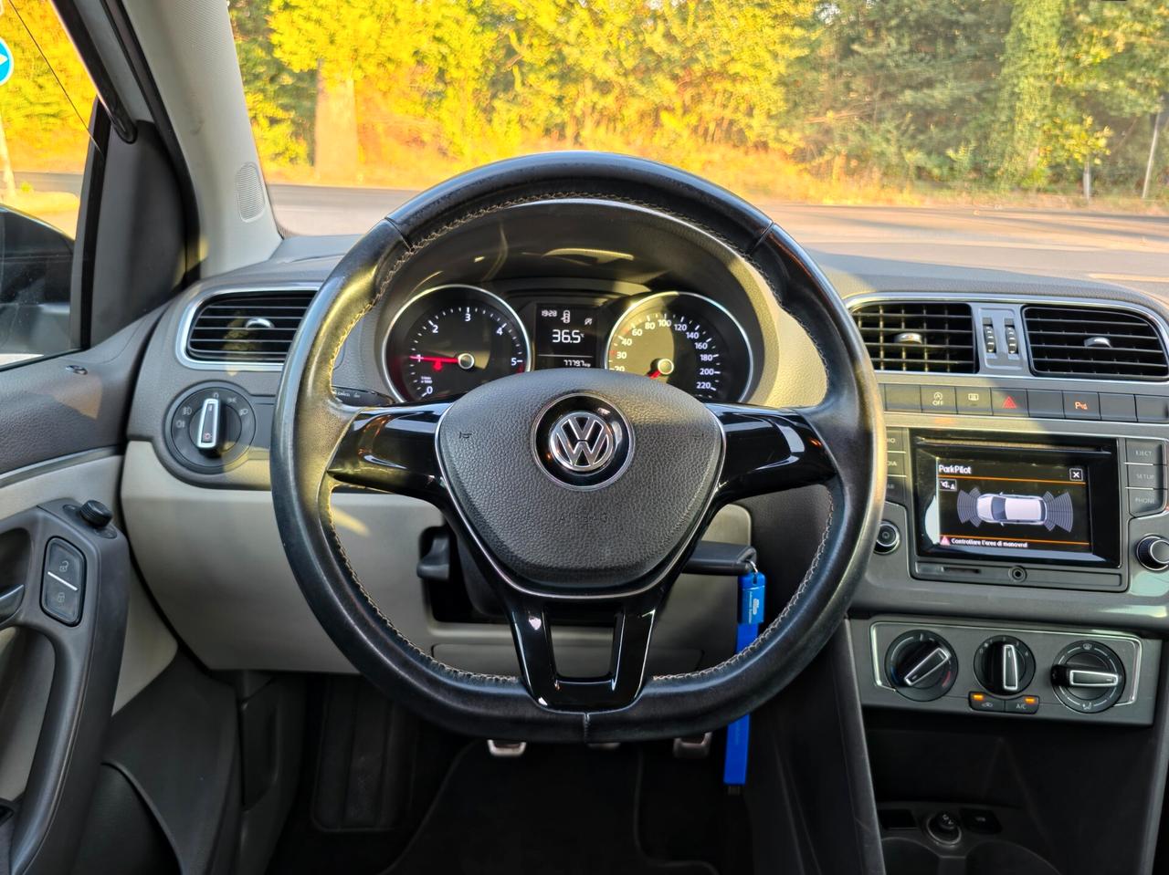 Volkswagen Polo 1.4 TDI 90CV 5p. Fresh BlueMotion Technology E6 Manuale NEO 2015