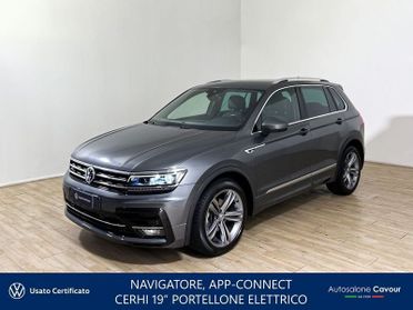 Volkswagen Tiguan 2.0 TDI SCR 110KW Advanced BMT 4MOT DSG