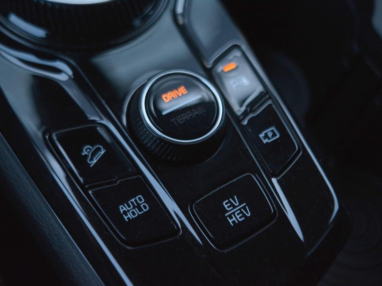 Kia Sportage 1.6 t-gdi phev style awd at6