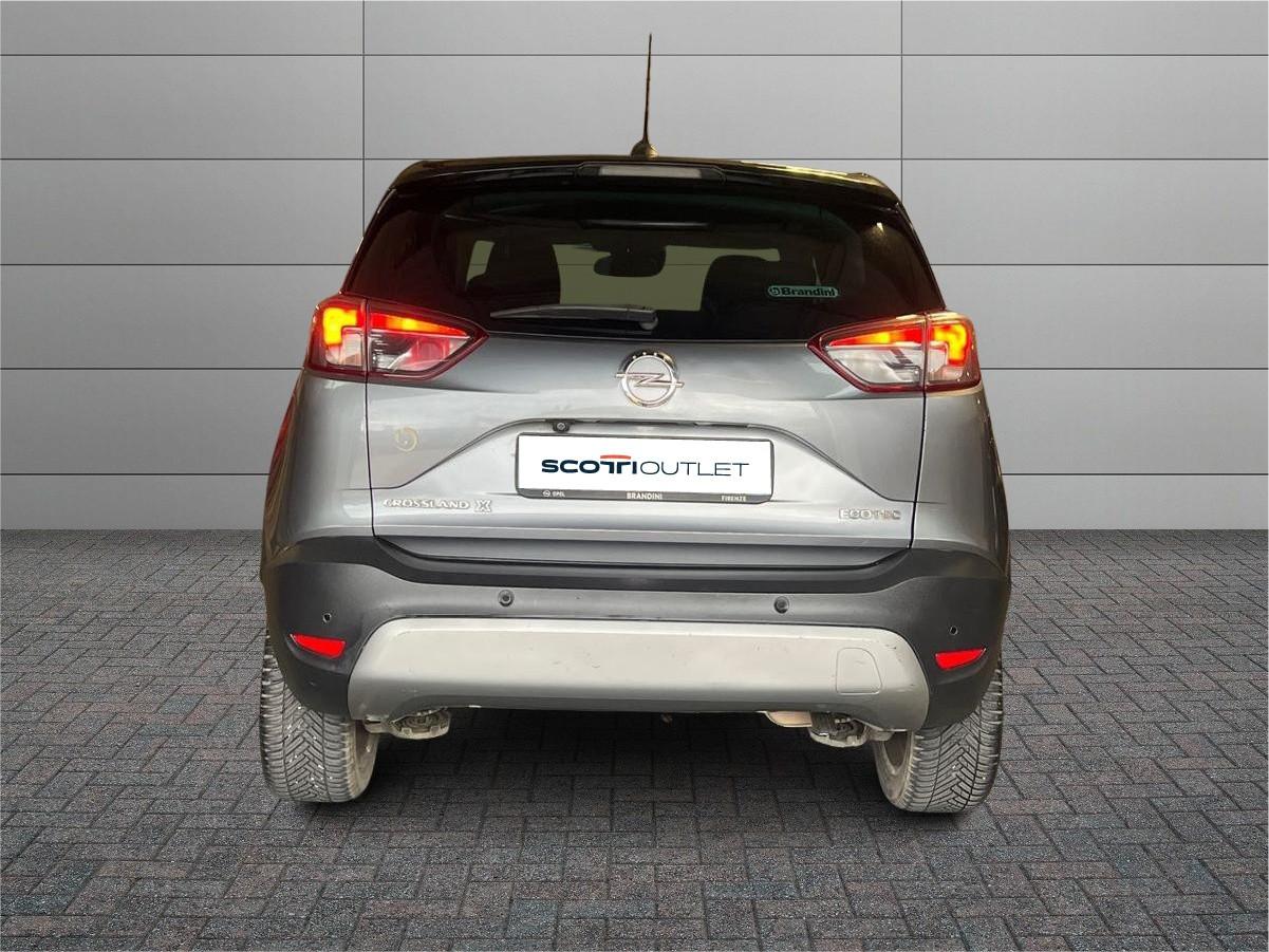 OPEL Crossland - Crossland X 1.2 Turbo 12V 110 CV Start&Stop Adva