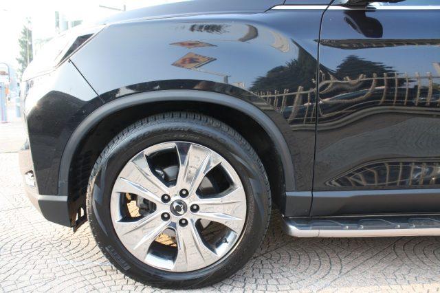 SSANGYONG REXTON 2.2 4WD Icon 8 A/T