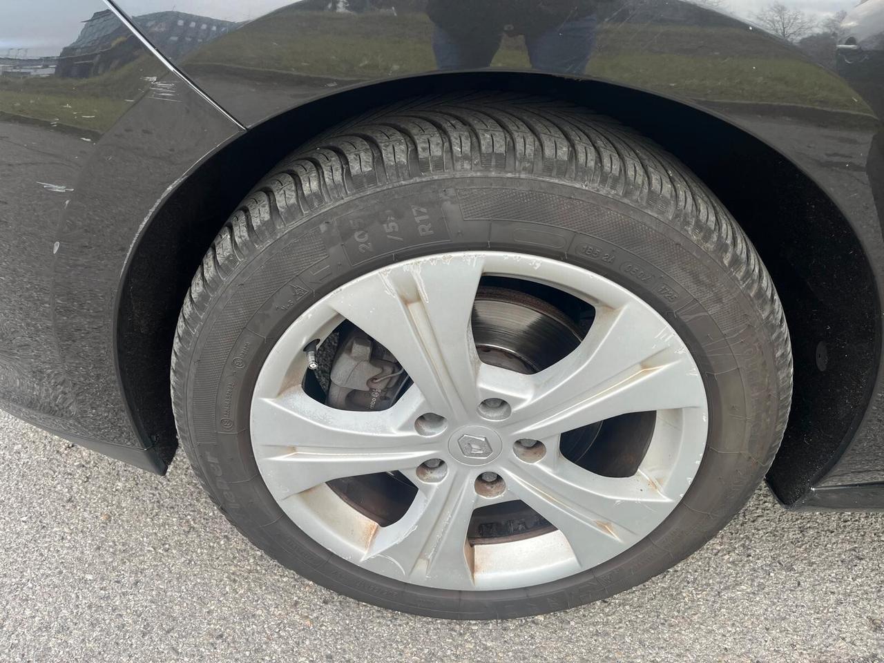 Renault Scenic Scénic X-Mod 1.6 GPL