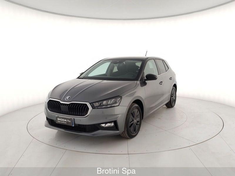 Skoda Fabia 1.0 TSI EVO 95 CV Style