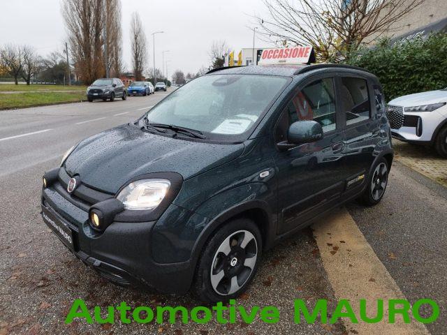 FIAT Panda Cross 1.0 FireFly S&S Hybrid - NEOPATENTATI