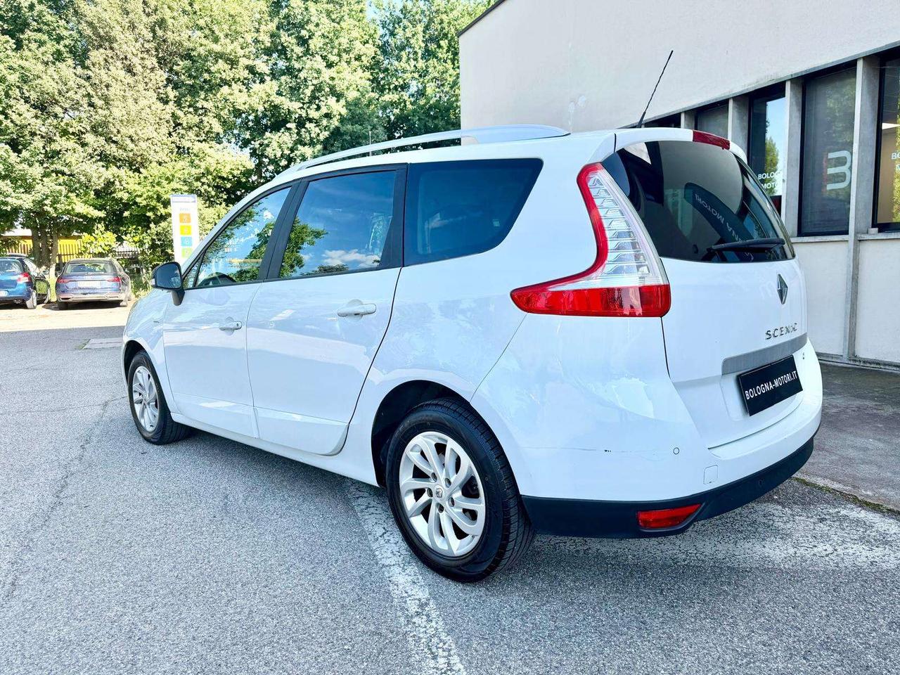 Renault Scenic 7 POSTI