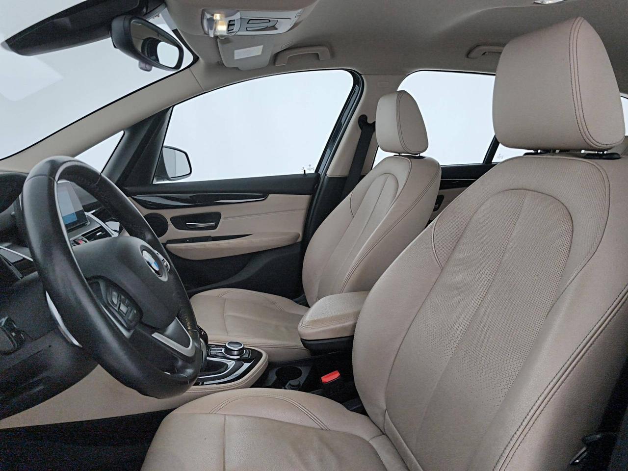 BMW Serie 2 220d xDrive Gran Tourer Luxury 7 Posti