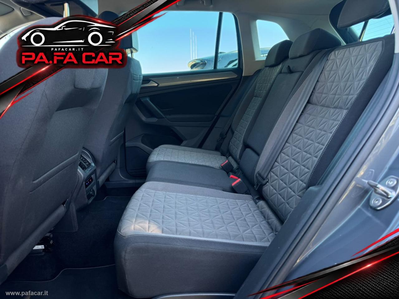 VOLKSWAGEN Tiguan 2.0 TDI 150CV SCR DSG Life