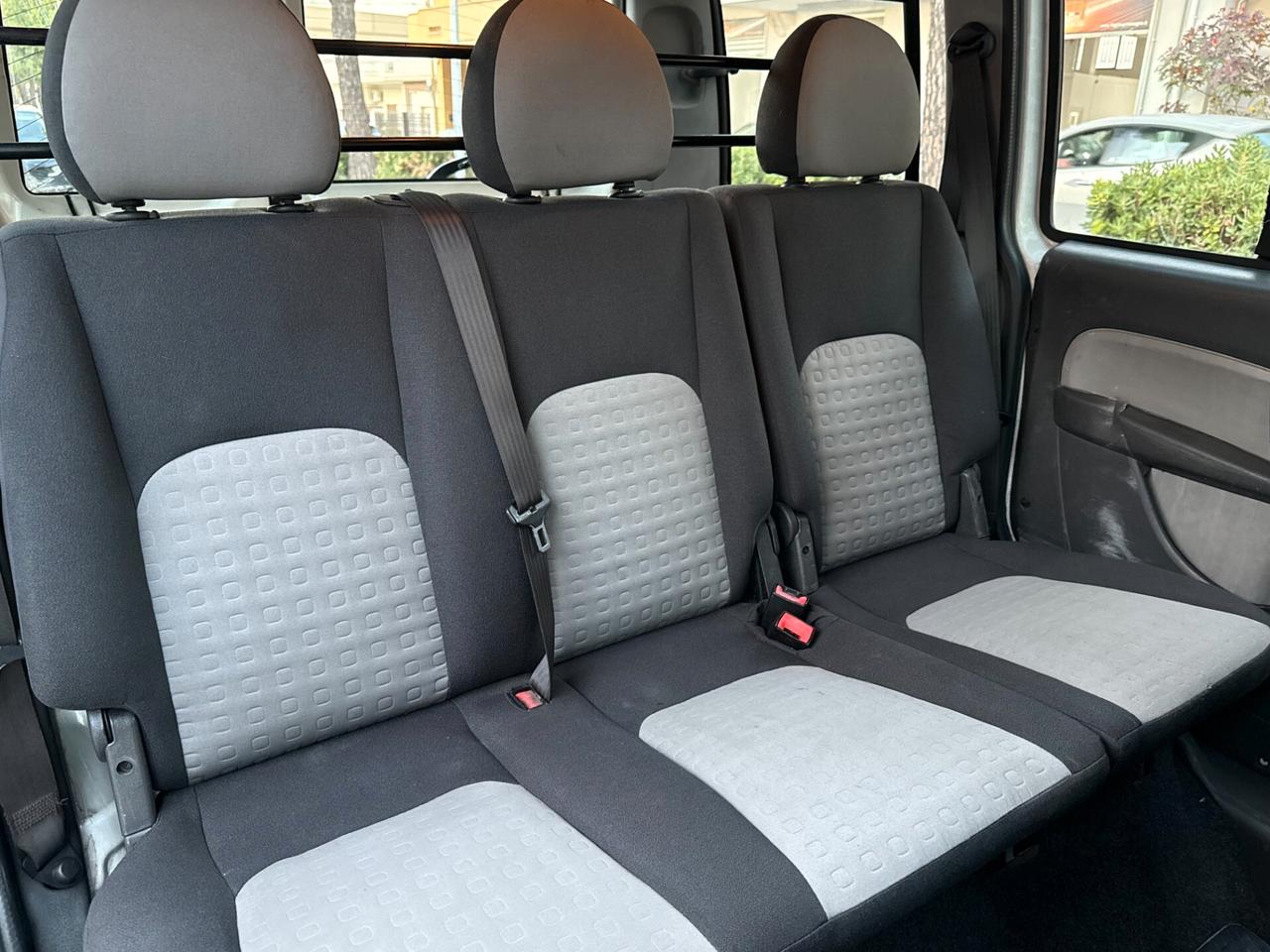 Fiat Doblo 1.3 MJT 75CV N1 5Posti - 2007