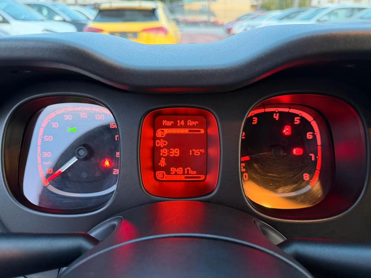 Fiat Panda 1.0 FireFly S&S Hybrid immatricolata N1 IVA DEDUCIBILE