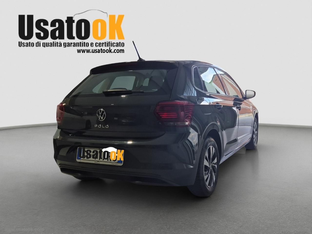 VOLKSWAGEN Polo 1.0 EVO 80CV 5p. Comfortline BMT ADATTA ANCHE A NEOPATENTATI