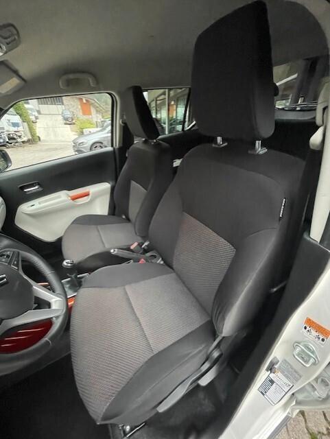 Suzuki Ignis 1.2 Hybrid 4WD All Grip iAdventure anno 2017