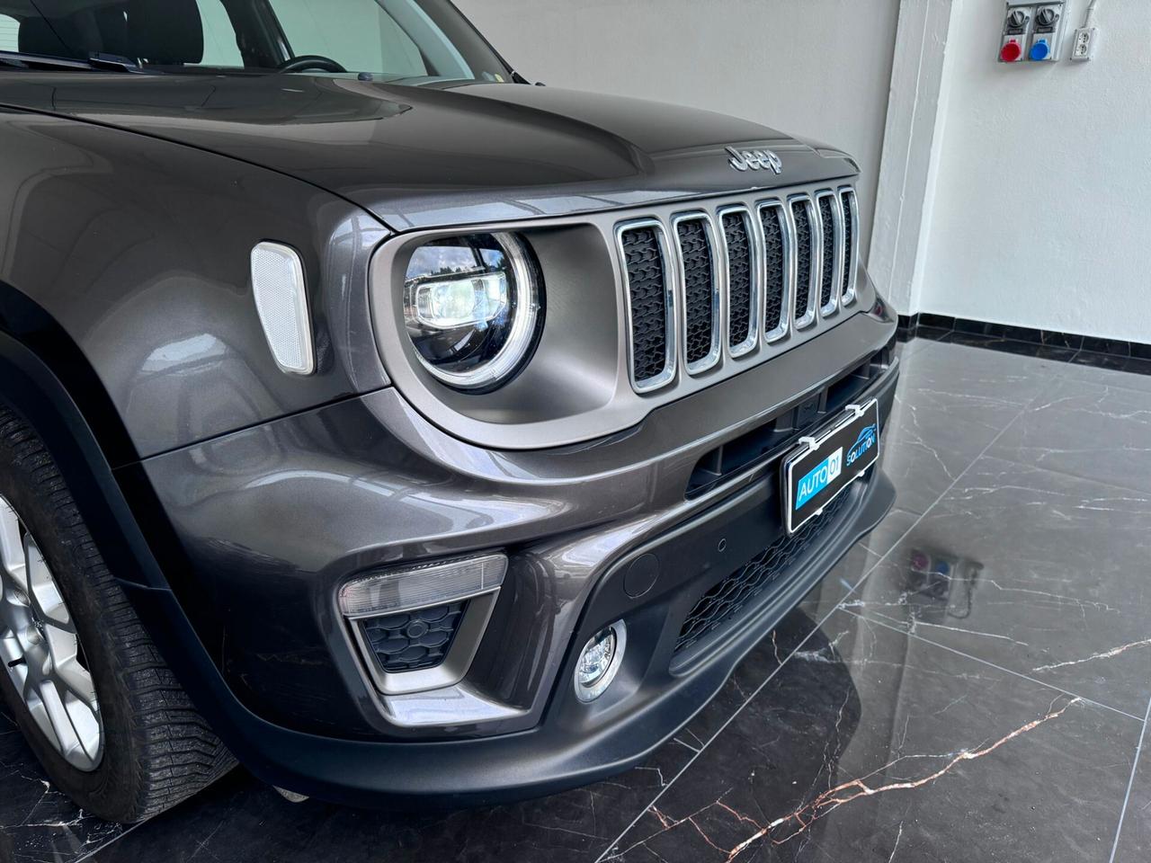 Jeep Renegade 1.6 Mjt 120 CV Longitude