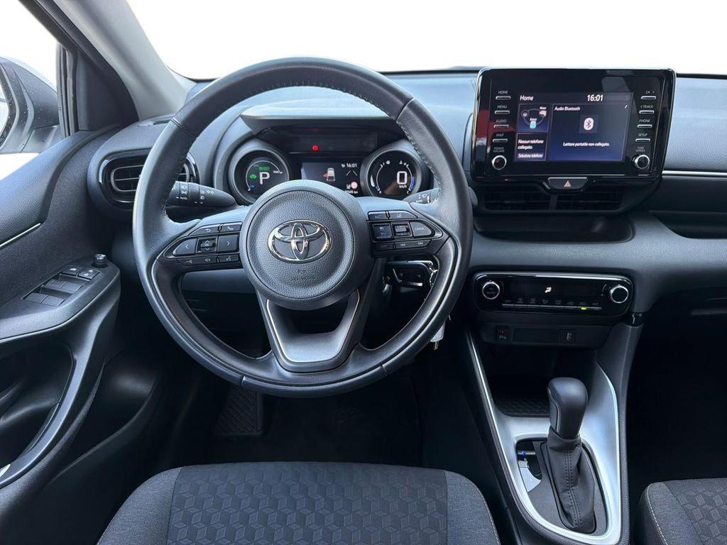 Toyota Yaris 1.5 hybrid Trend