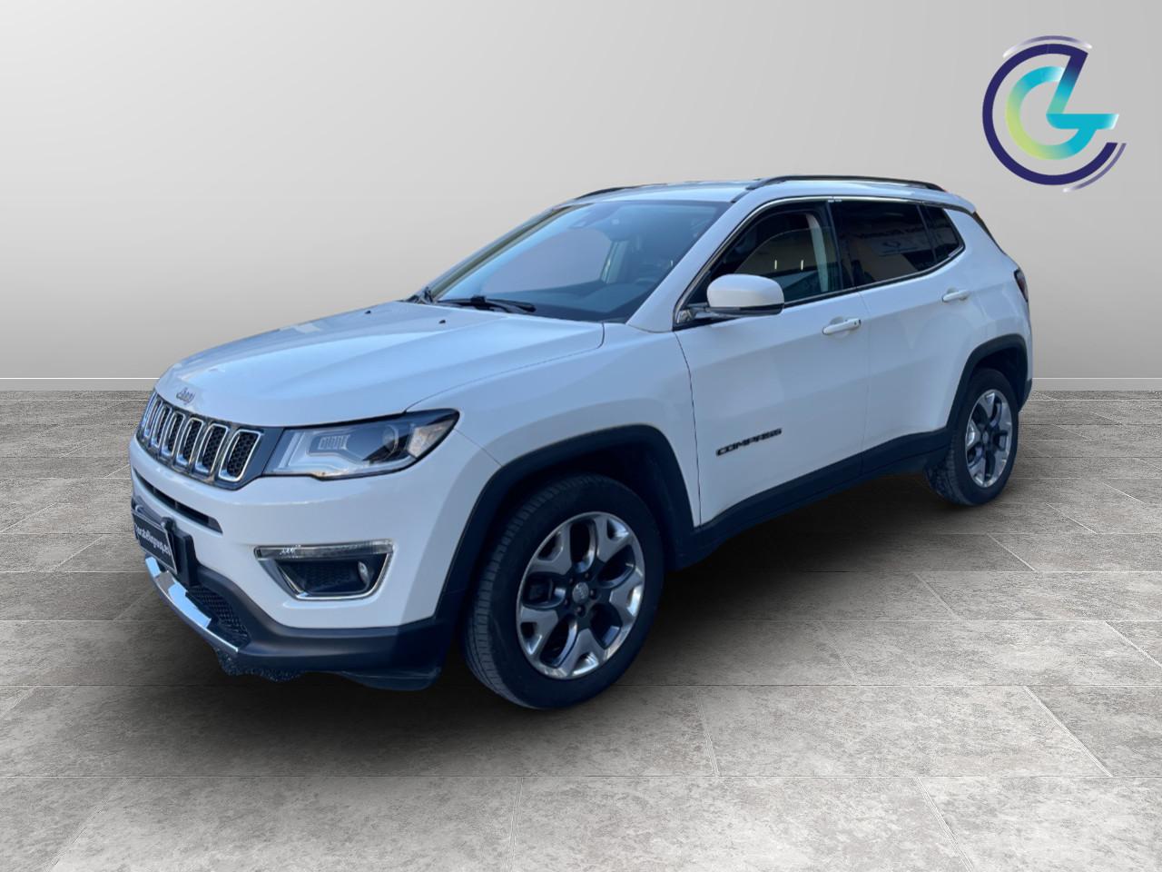 JEEP Compass II 2017 - Compass 2.0 mjt Limited 4wd 140cv auto my1