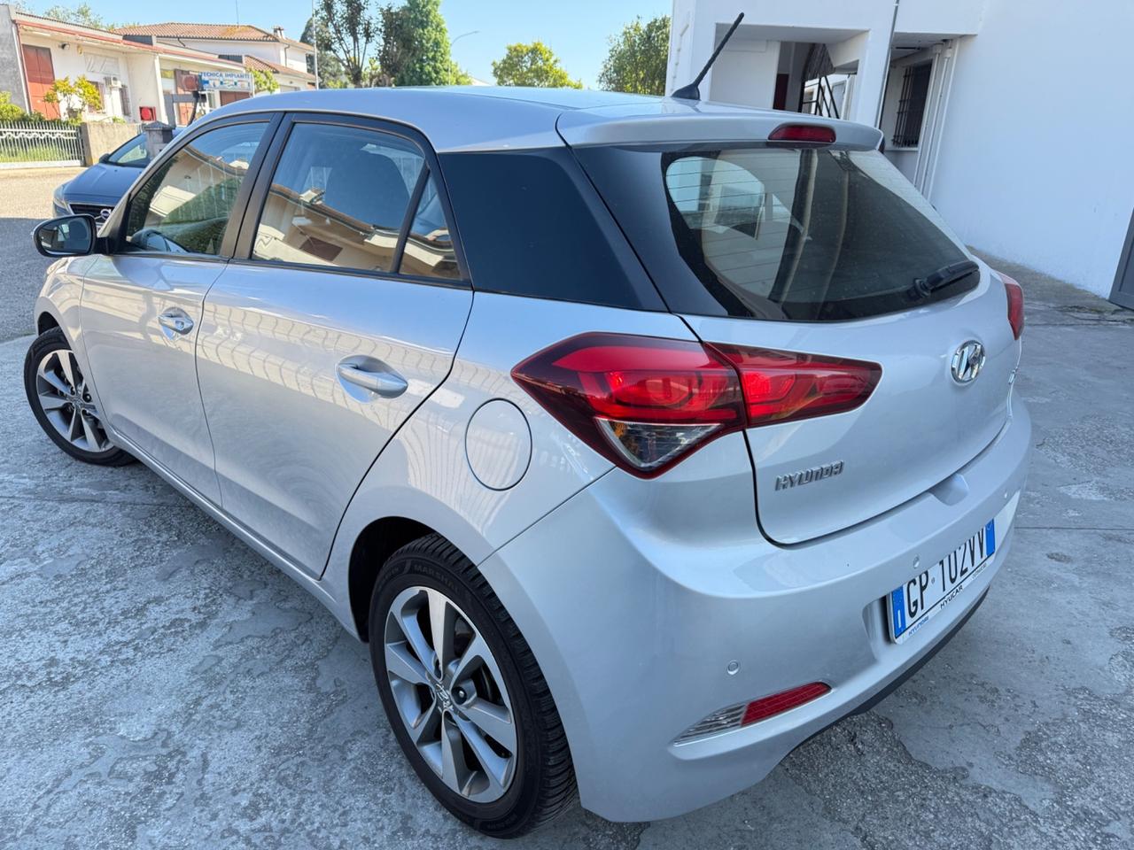 HYUNDAI I20 1.1 DIESEL POCHI KM 2019 EURO 6B
