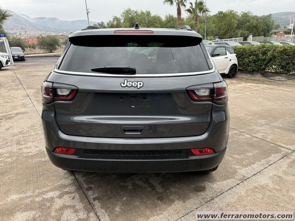 Jeep Compass LIMITED