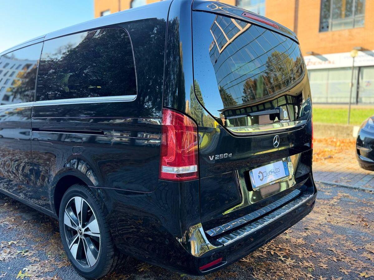 Mercedes Classe V ExtraLong 250 d Executive auto