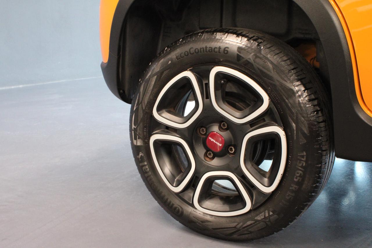 Fiat Panda 0.9 TwinAir Turbo Natural Power City Life