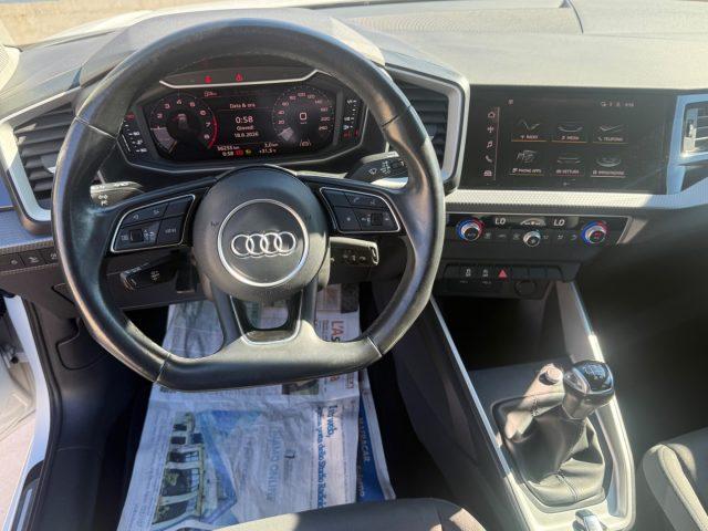 AUDI A1 TFSI S line edition GARANZIA