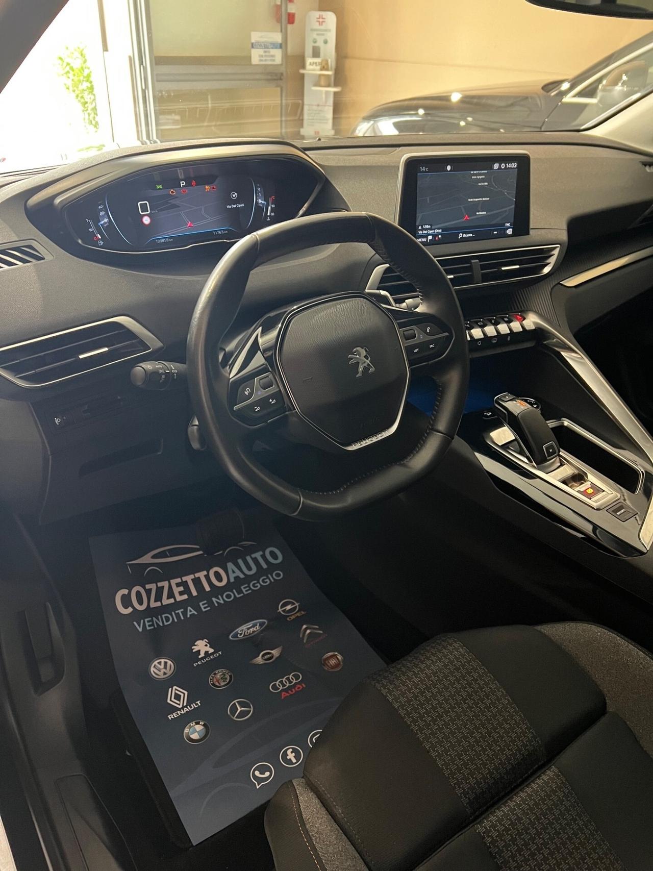 Peugeot 3008 BlueHDi 130 S&S Allure