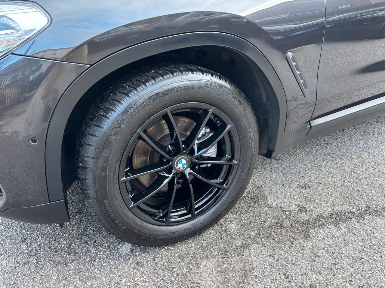 Bmw X3 sDrive18d 150CV Msport MY 21 FULL -LED