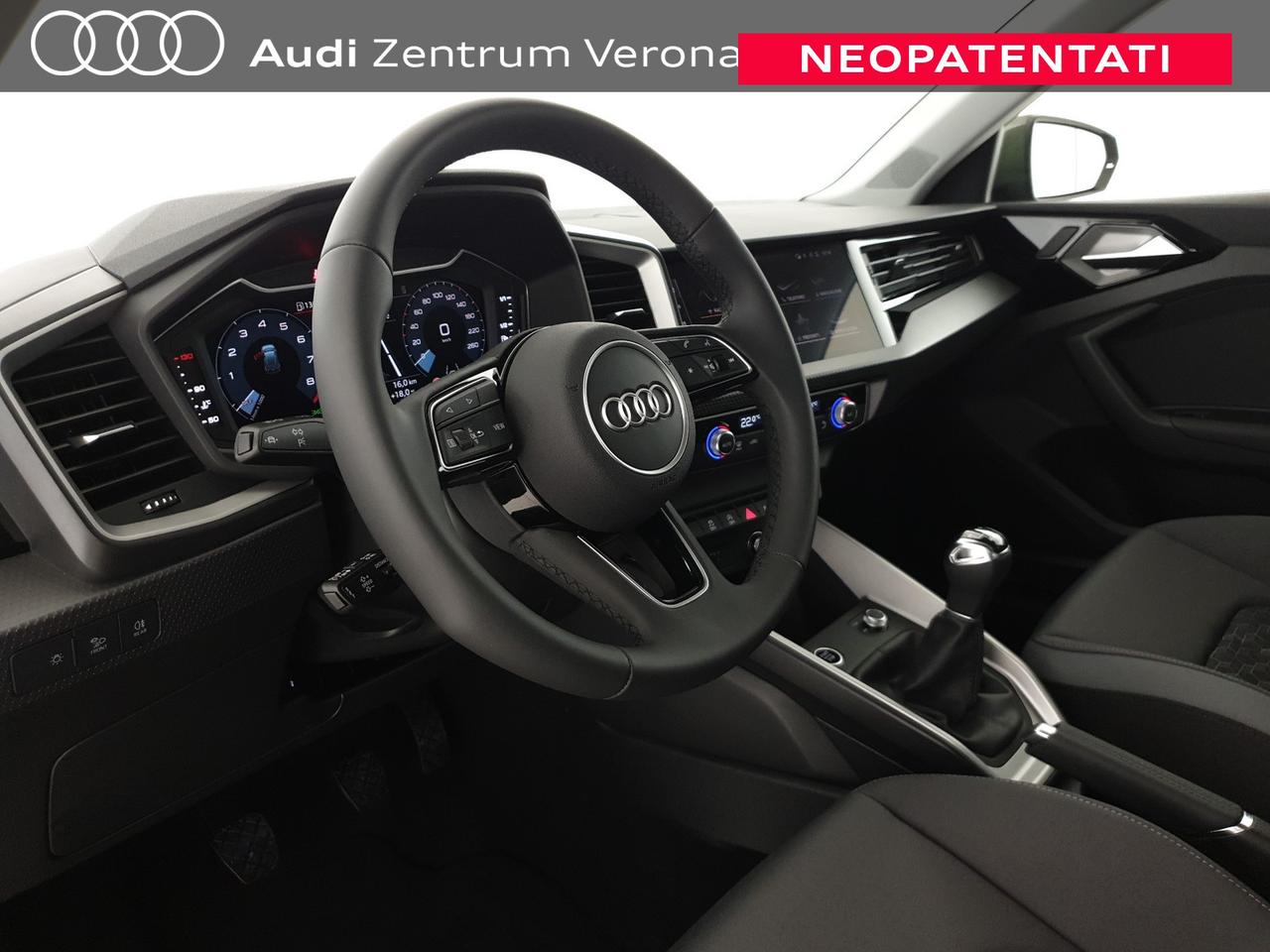 Sportback 30TFSI 116CV S line Edition