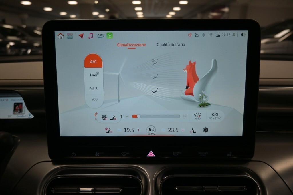 SMART #1 272CV AUTOMATIC PRO+ ( FARI LED - PELLE - AMBIENT LIGHTS - CRUISE - NAVI - MIRROR - PDC - TELECAMERA 360 - CERCHI 19 )