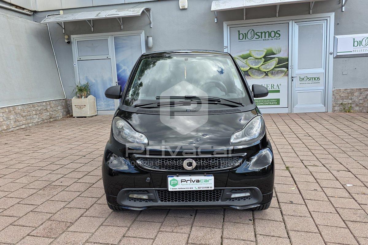 SMART fortwo 800 33 kW coupé pure cdi