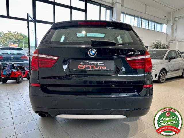 BMW X3 xDrive20d Futura *TETTO*