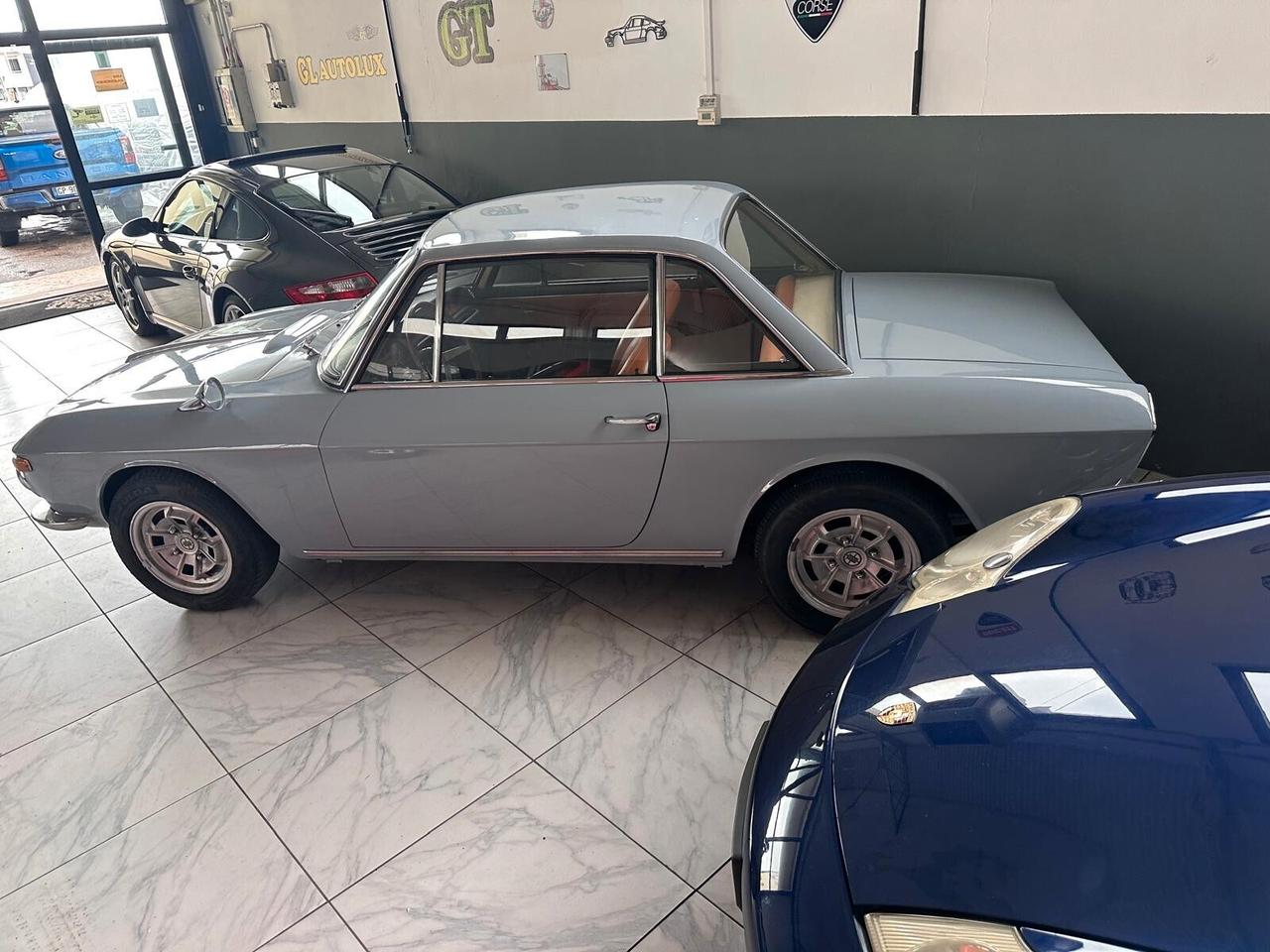 Lancia Fulvia Coupè 1216 Leva Lunga