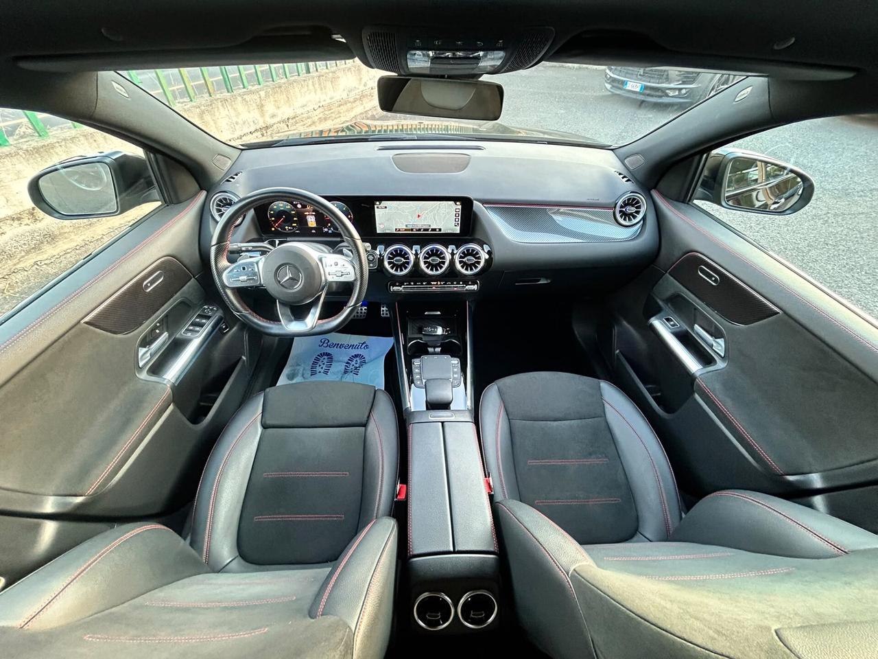 Mercedes-benz GLA 200 d Automatic 4Matic Amg Line Premium
