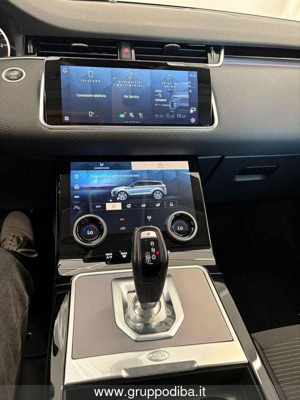 Land Rover RR Evoque Range Rover Evoque II 2019 Die Range Rover Evoque 2.0d i4 mhev S awd 163cv auto