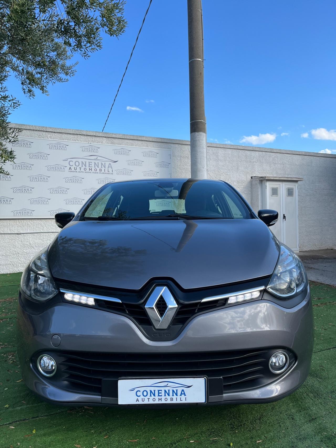 Renault Clio 1.5 dCi 8V 90CV Start&Stop Energy