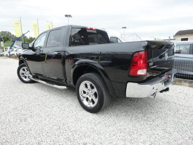 DODGE RAM 1500 5.7 V8 Laramie Chrome N1
