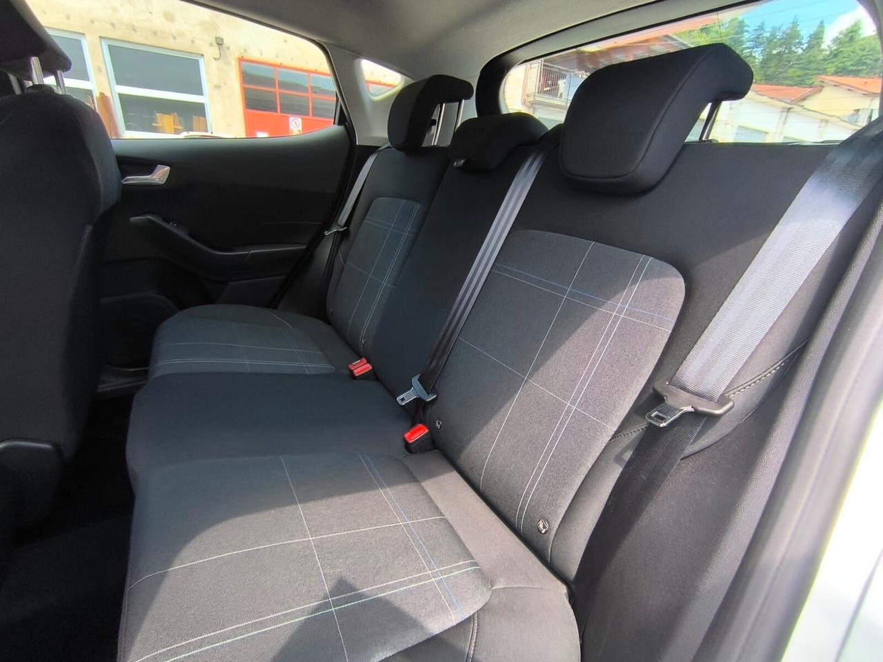 Ford Fiesta 1.1 85 CV 5 porte ST-Line