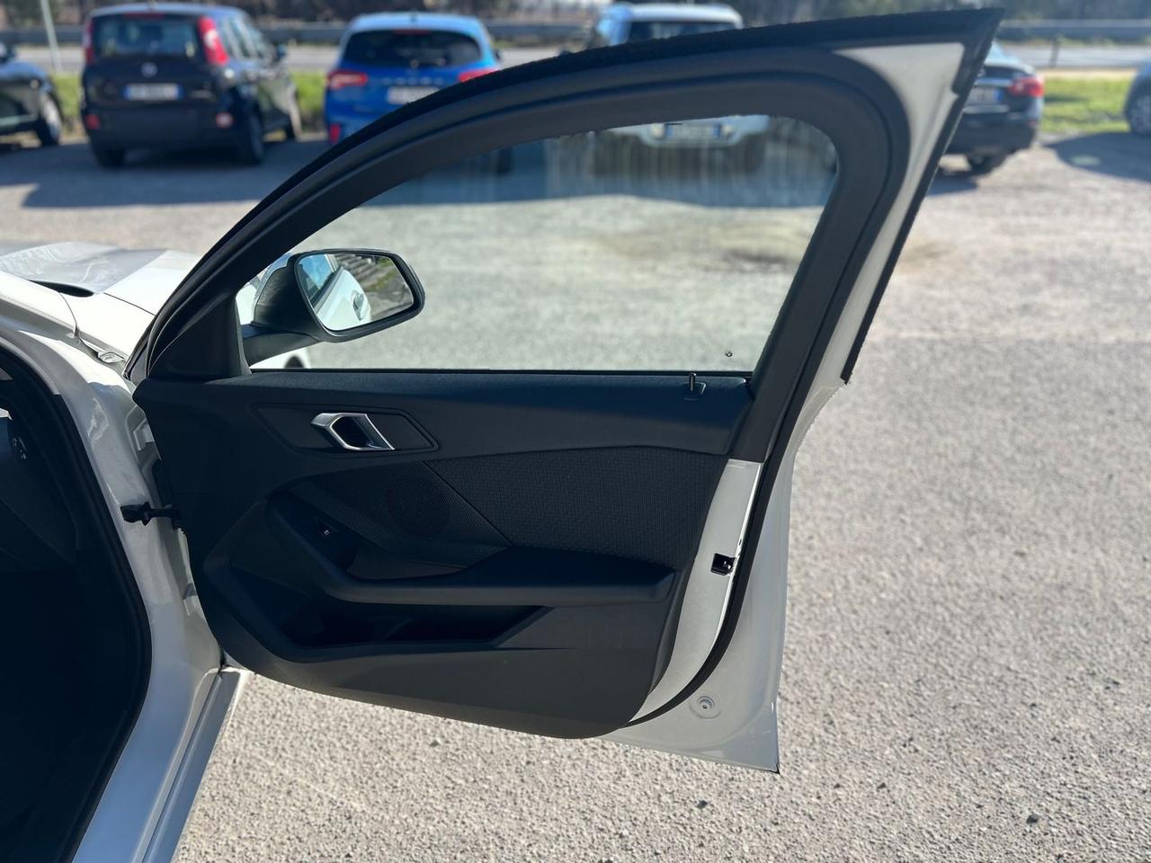 Bmw 116 Advantage 116 d #8135