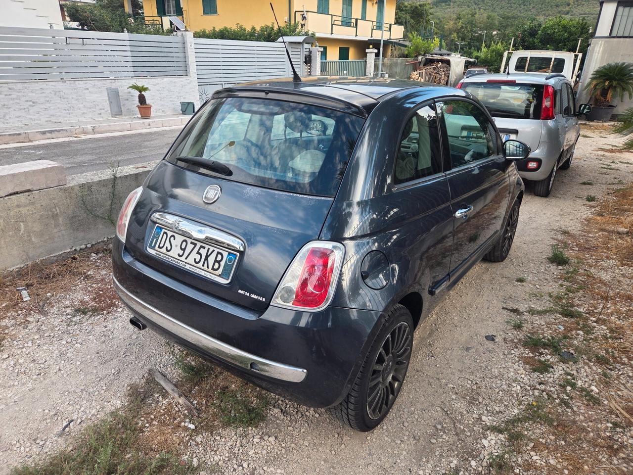 Fiat 500 1.3 Multijet 16V 75 CV Lounge - 2008 LEGGI!