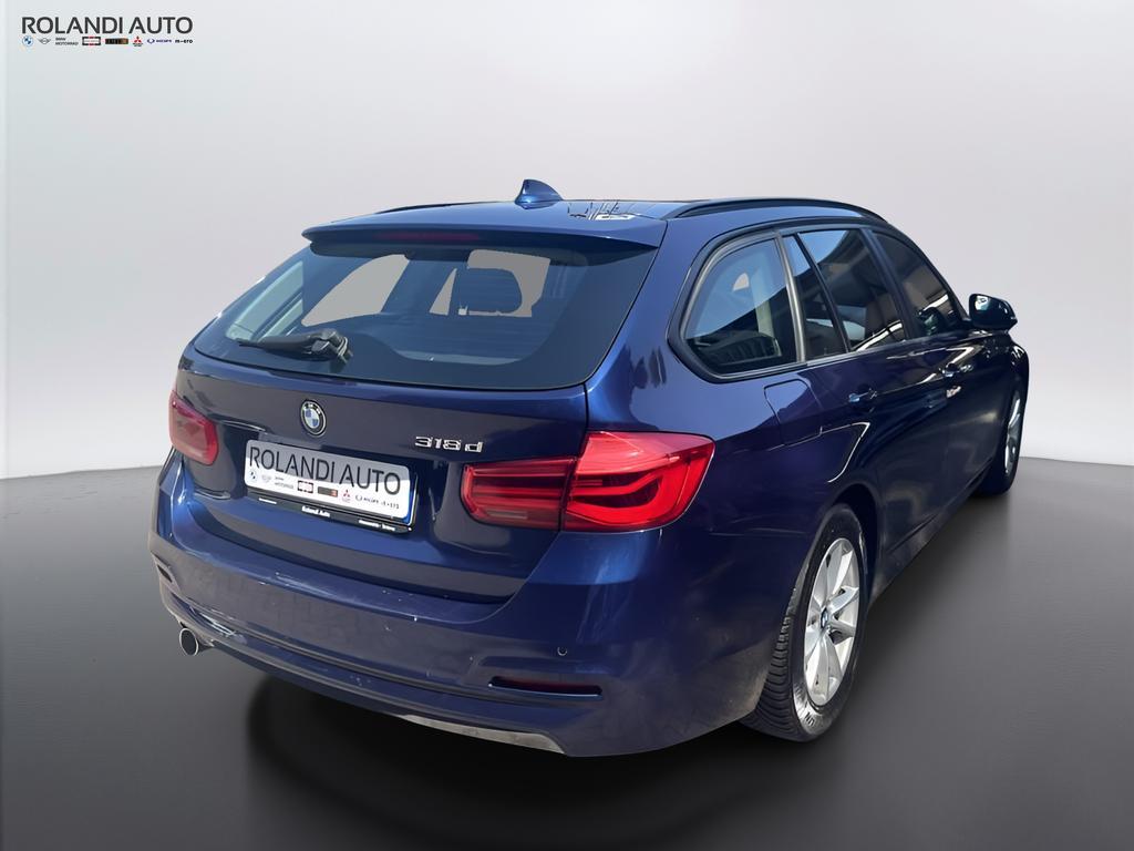 BMW Serie 3 Touring 318 d Business Advantage