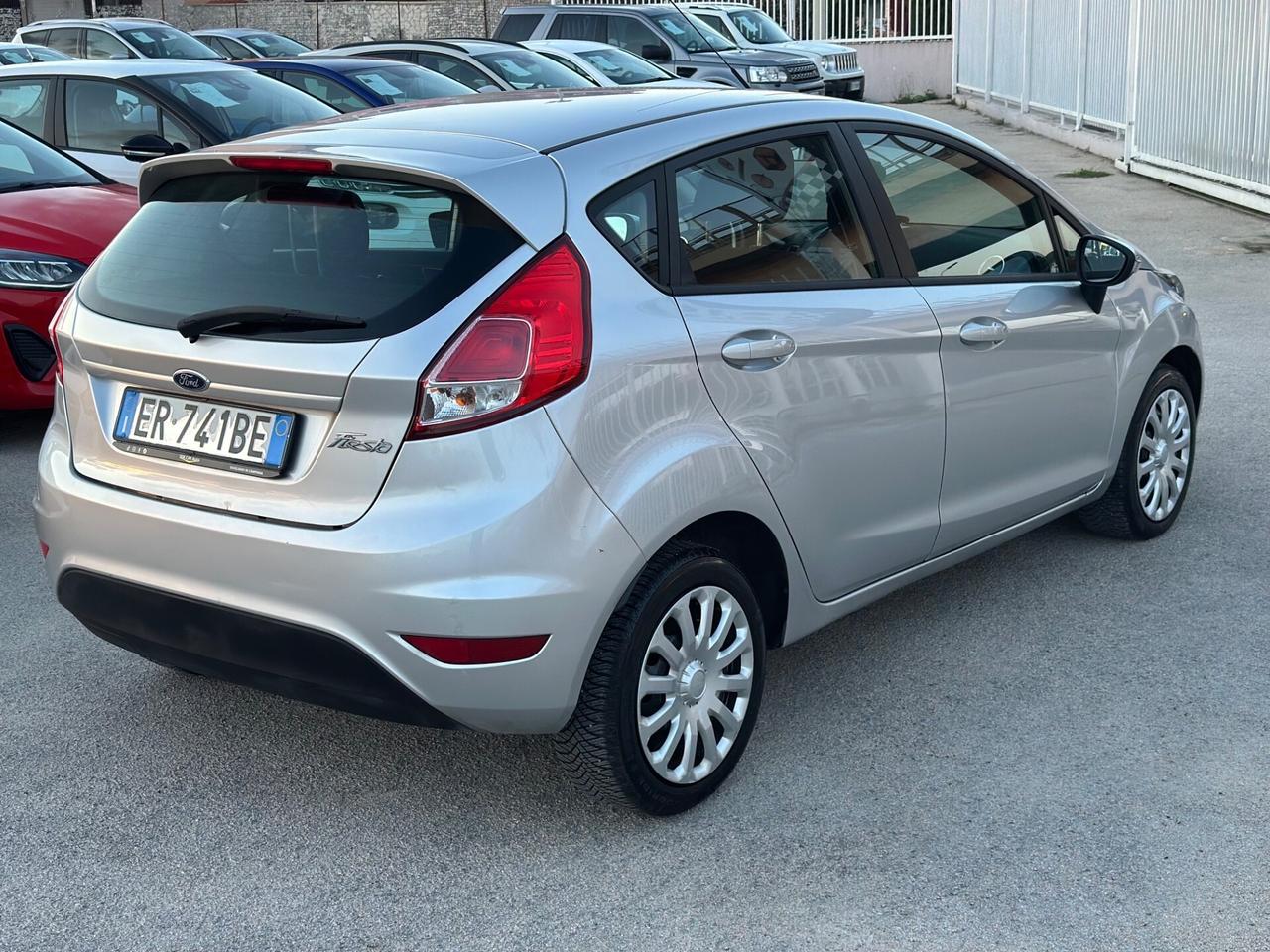 Ford Fiesta 2013 Restyling 1.4 97CV GPL Business