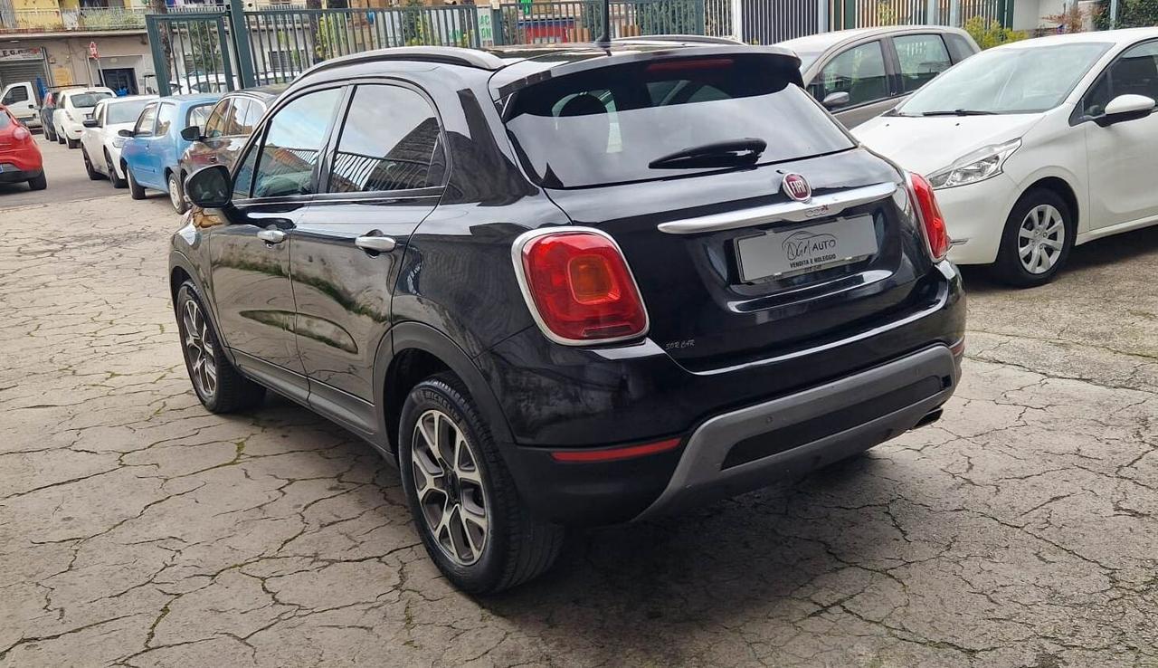 Fiat 500X 1.6 MultiJet 120 CV Cross
