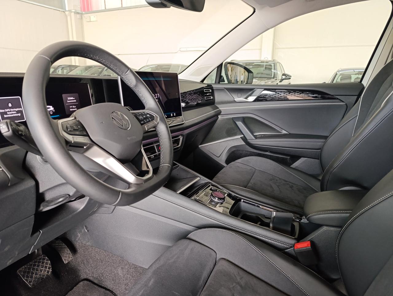 Volkswagen Tiguan 2.0 tdi Elegance 150cv dsg