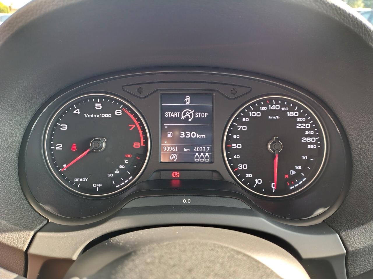 Audi A3 SPB 1.5 TFSI COD Sport